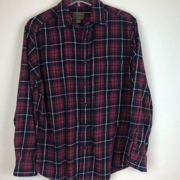 St. John's Bay Other - St John’s Bay Men’s Flannel Shirt